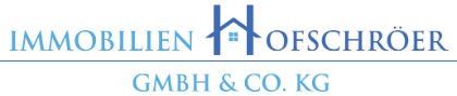 Logo: Immobilien Hofschröer Logo: Immobilien Hofschröer