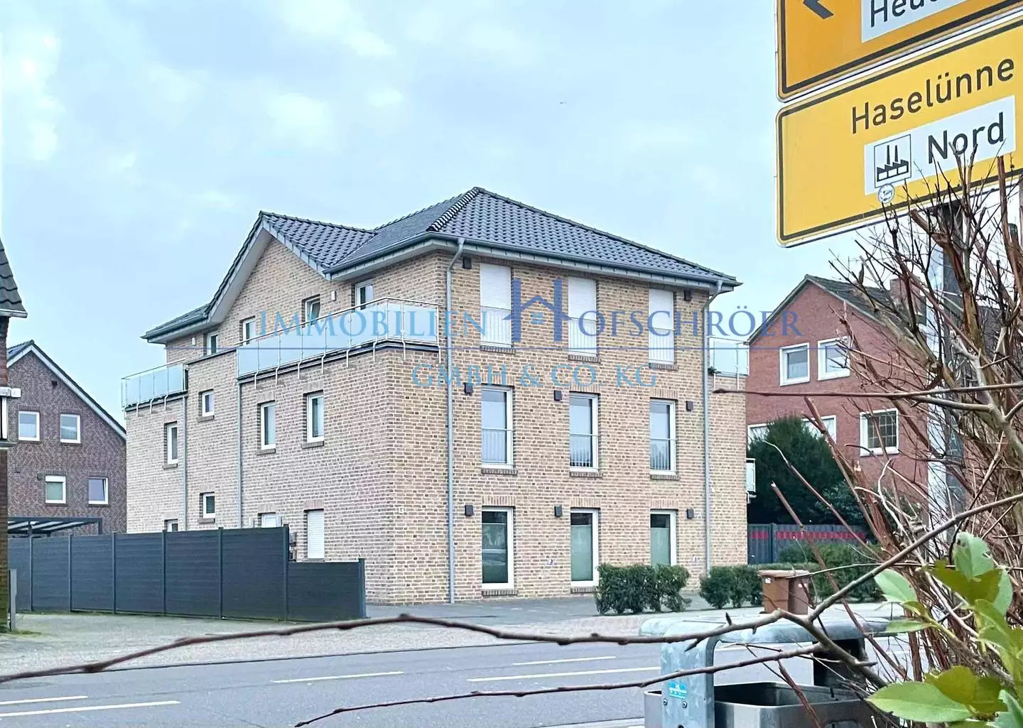 Immobilien kaufen in Lingen