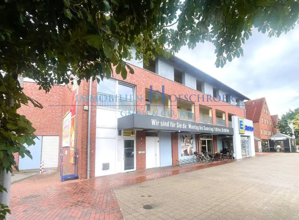 Immobilien kaufen in Lingen