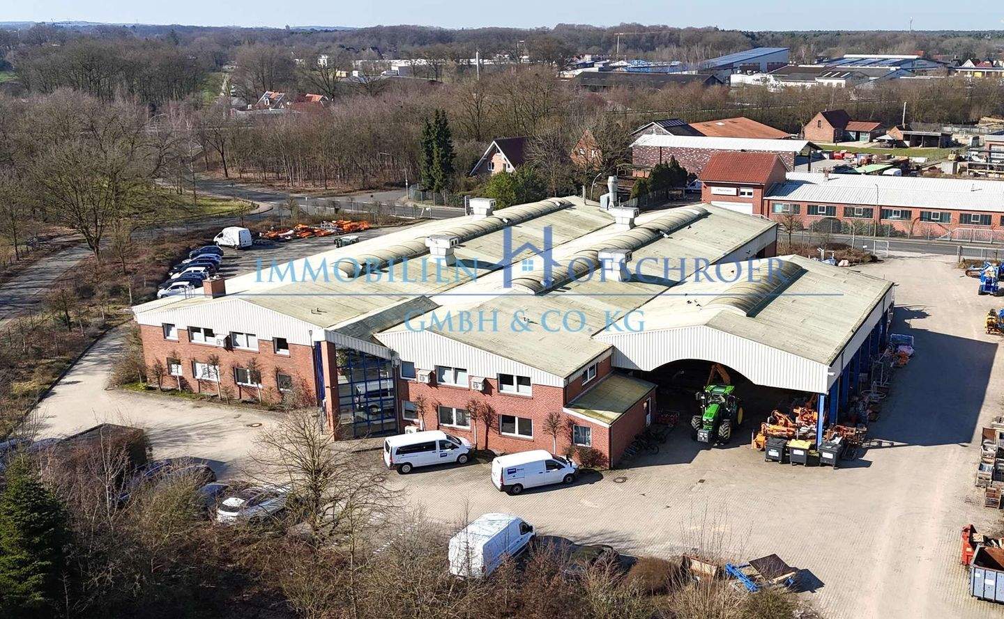 Immobilien kaufen in Lingen