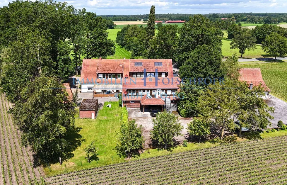 Immobilien kaufen in Lingen